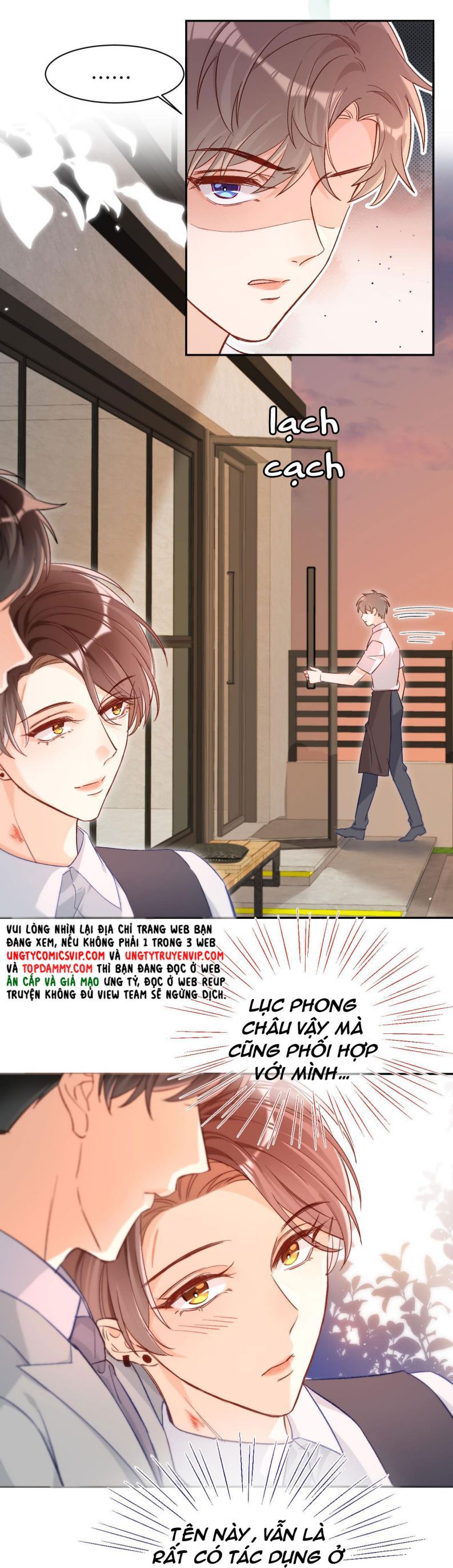 Cho Là Thật Chapter 20 - 5