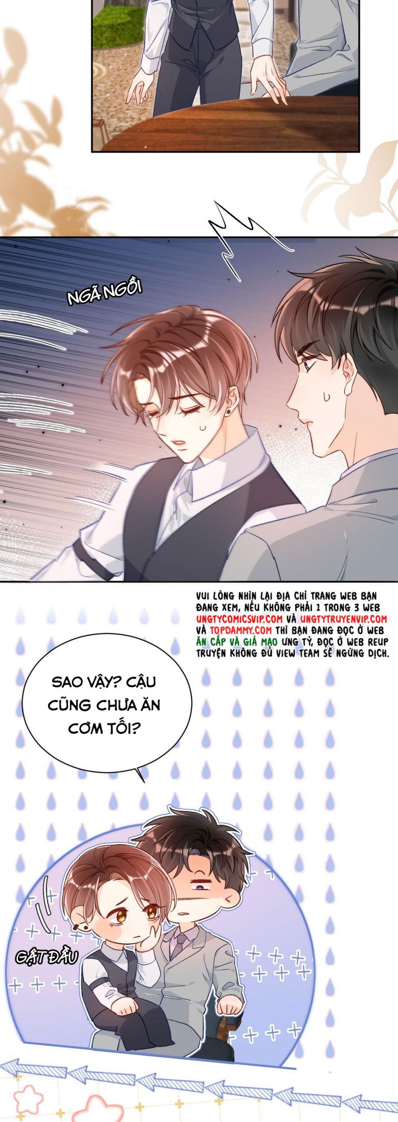 Cho Là Thật Chapter 20 - 7
