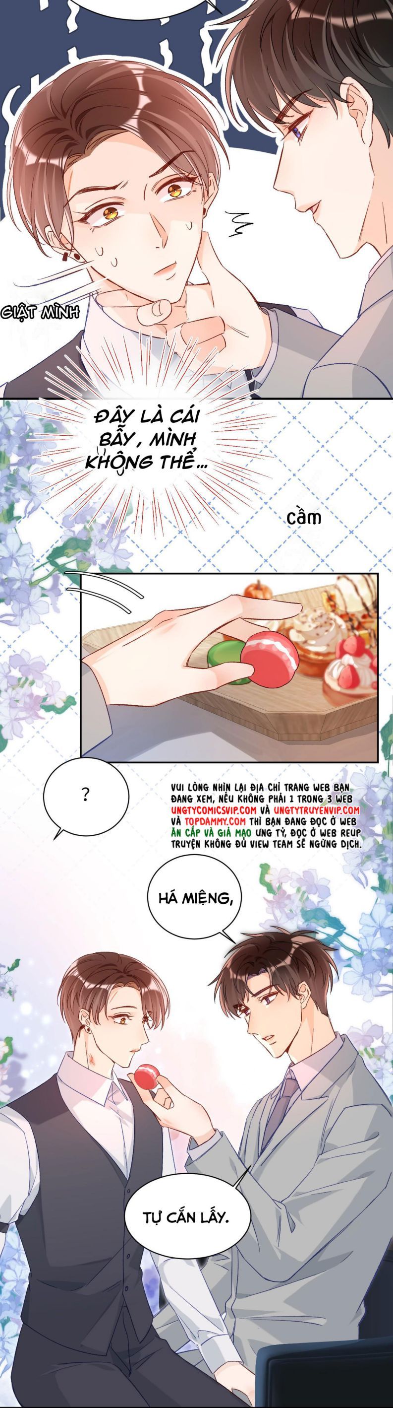 Cho Là Thật Chapter 20 - 9