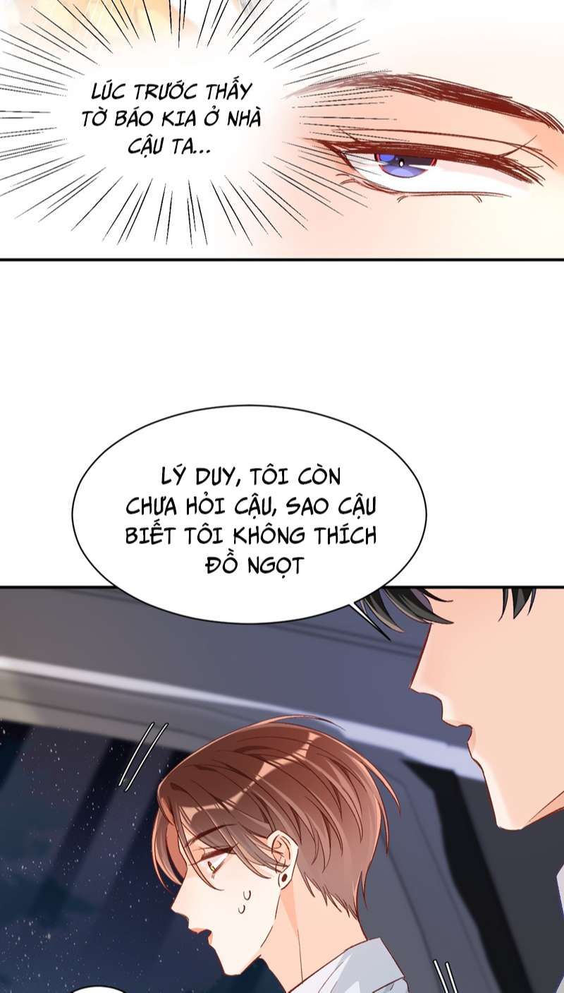 Cho Là Thật Chapter 21 - 12