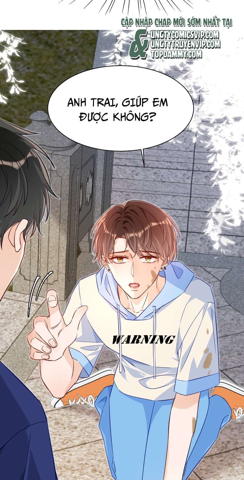 Cho Là Thật Chapter 21 - 26