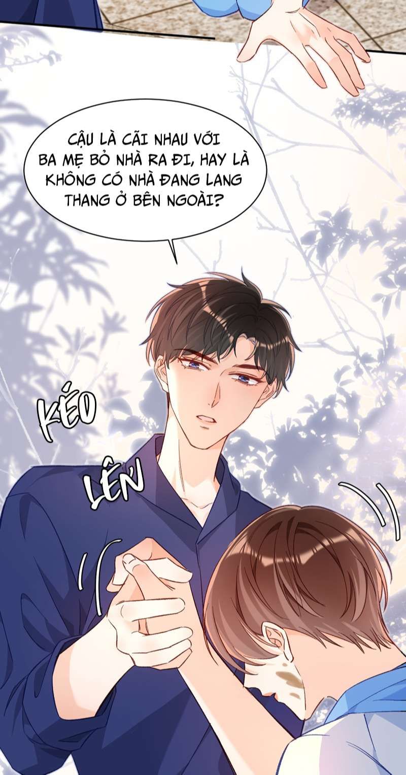 Cho Là Thật Chapter 21 - 27
