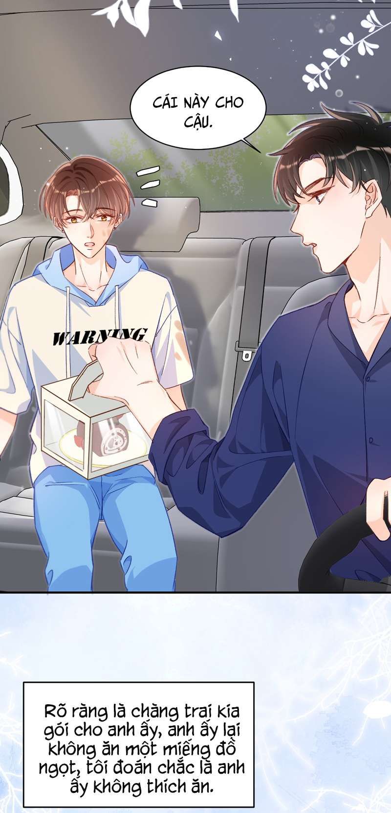 Cho Là Thật Chapter 21 - 34