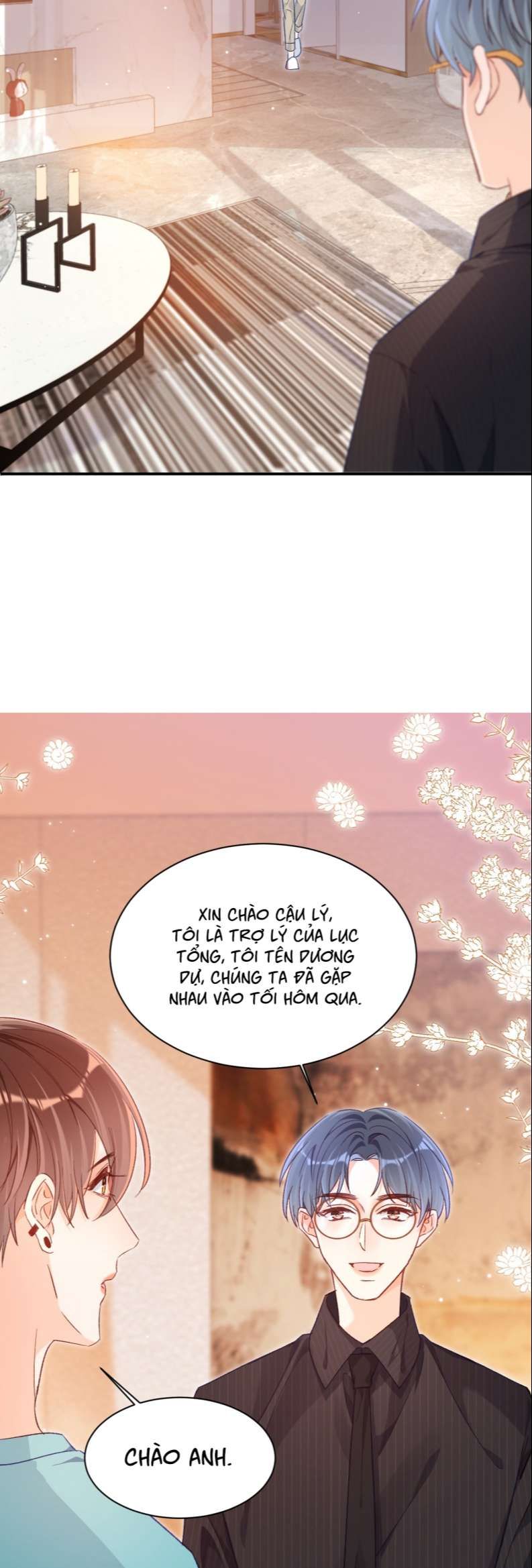 Cho Là Thật Chapter 22 - 30