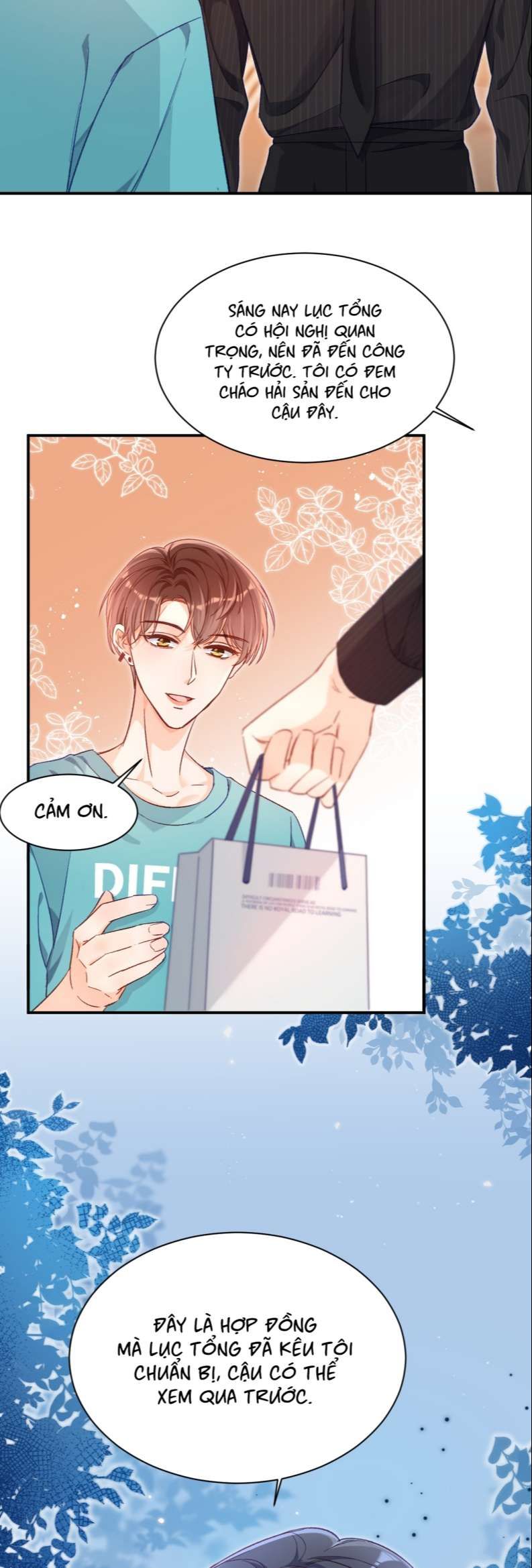 Cho Là Thật Chapter 22 - 31