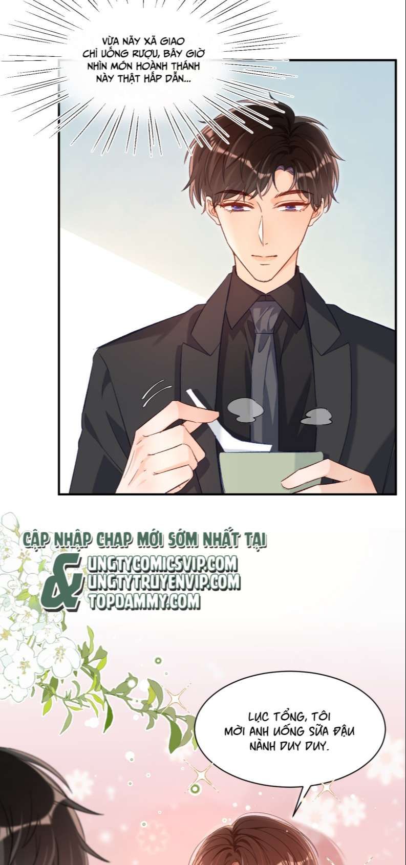 Cho Là Thật Chapter 23 - 13