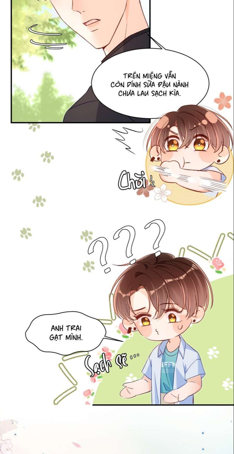 Cho Là Thật Chapter 23 - 25