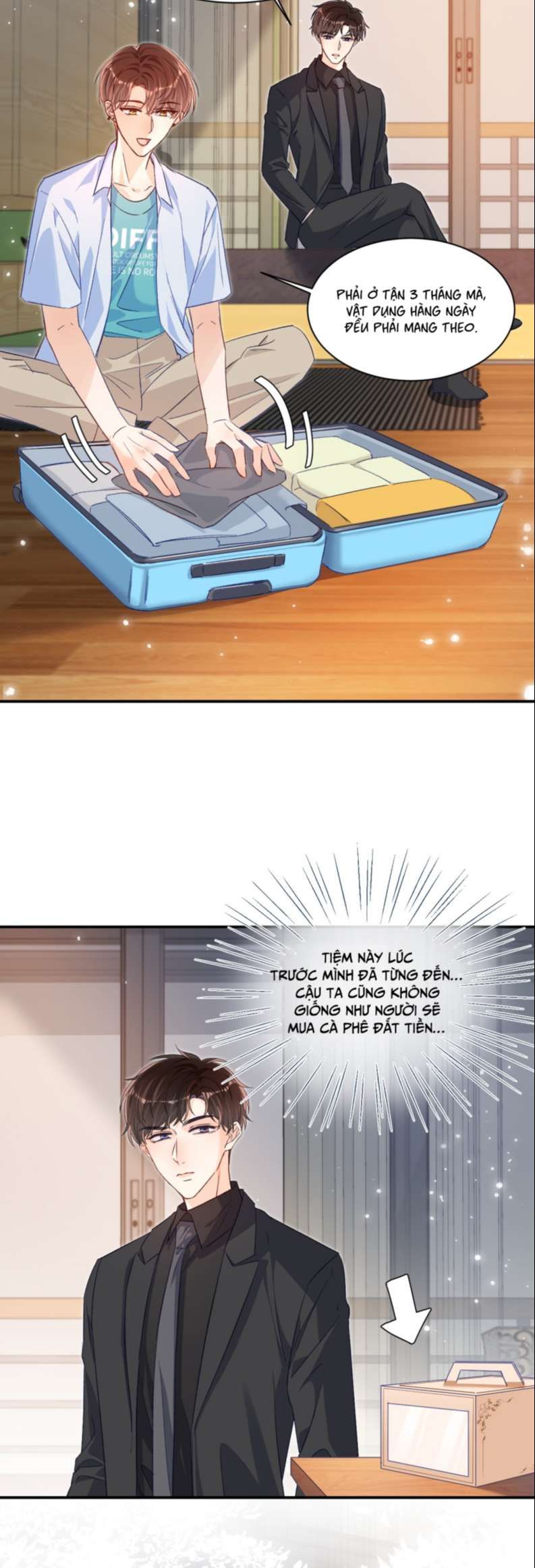 Cho Là Thật Chapter 23 - 28