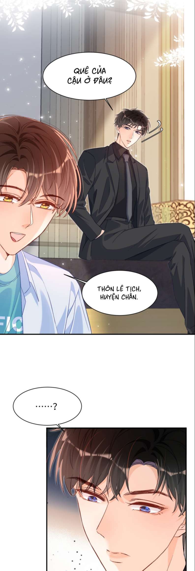 Cho Là Thật Chapter 23 - 29