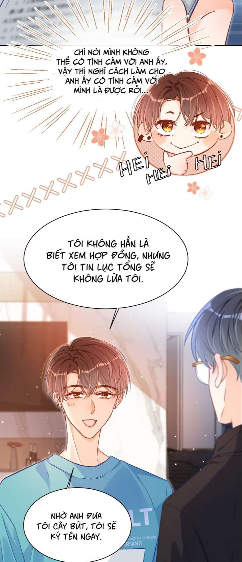 Cho Là Thật Chapter 23 - 6