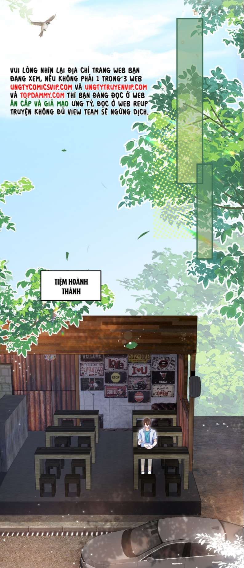 Cho Là Thật Chapter 23 - 8