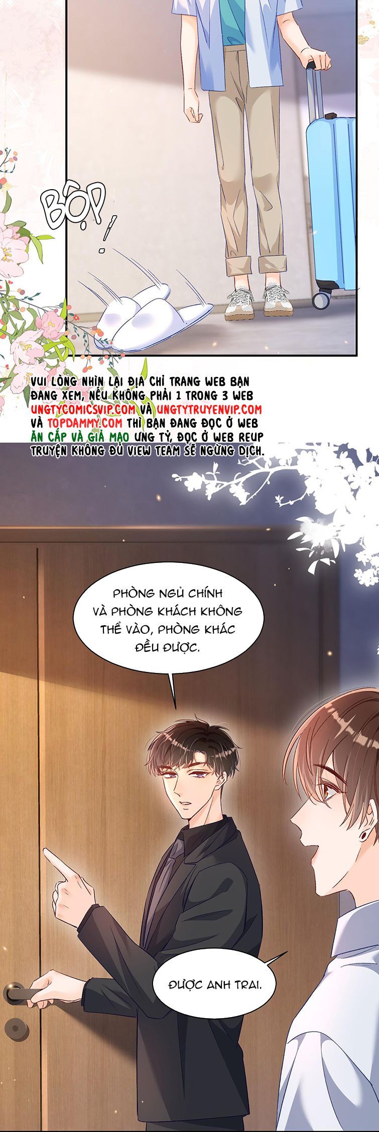 Cho Là Thật Chapter 24 - 13