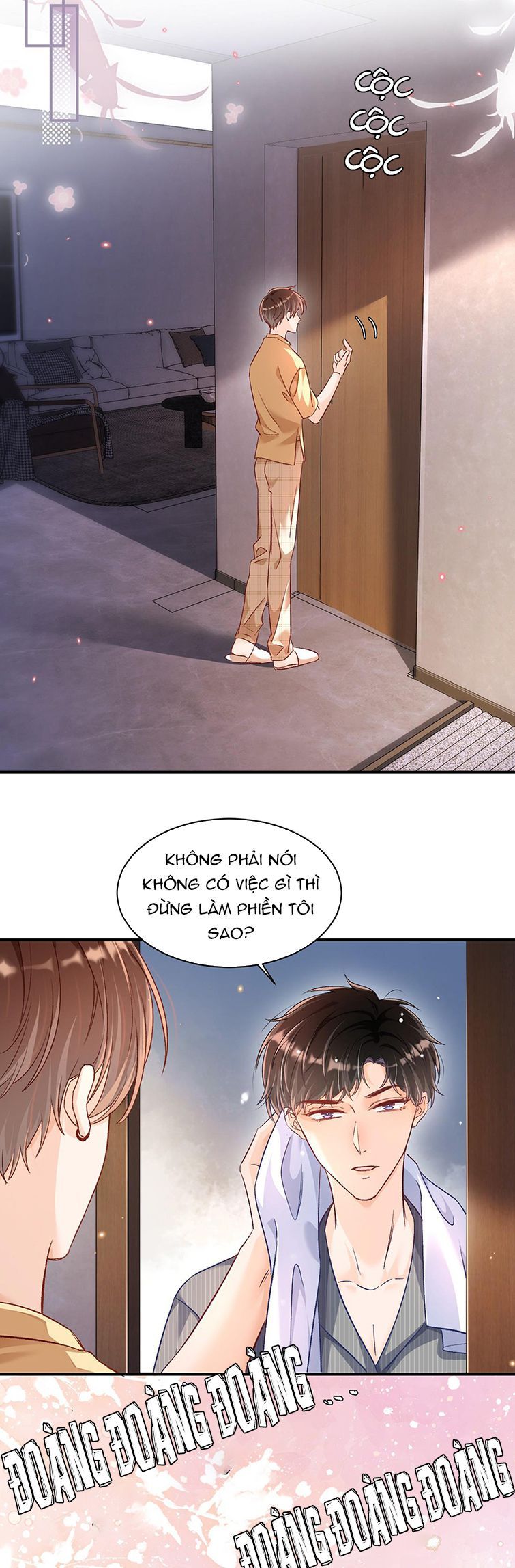 Cho Là Thật Chapter 24 - 17