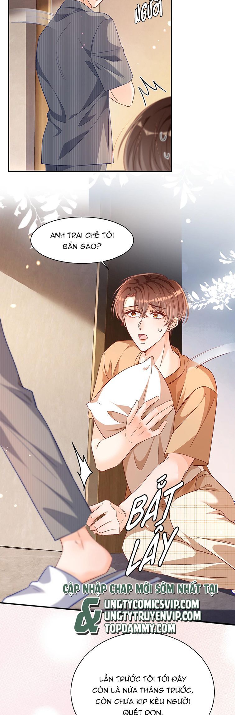Cho Là Thật Chapter 24 - 21