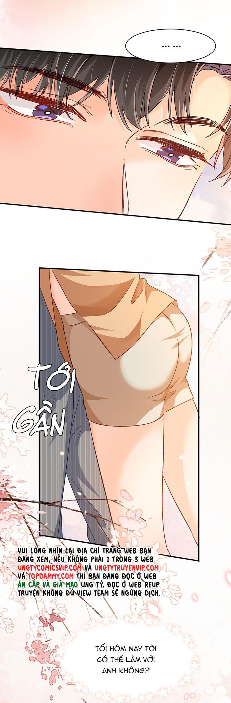 Cho Là Thật Chapter 24 - 23