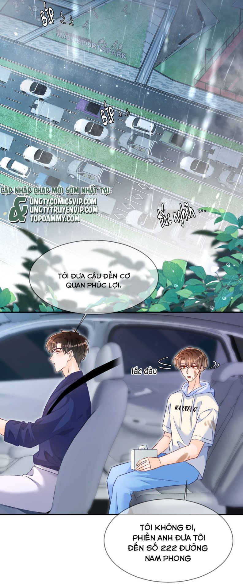 Cho Là Thật Chapter 25 - 11