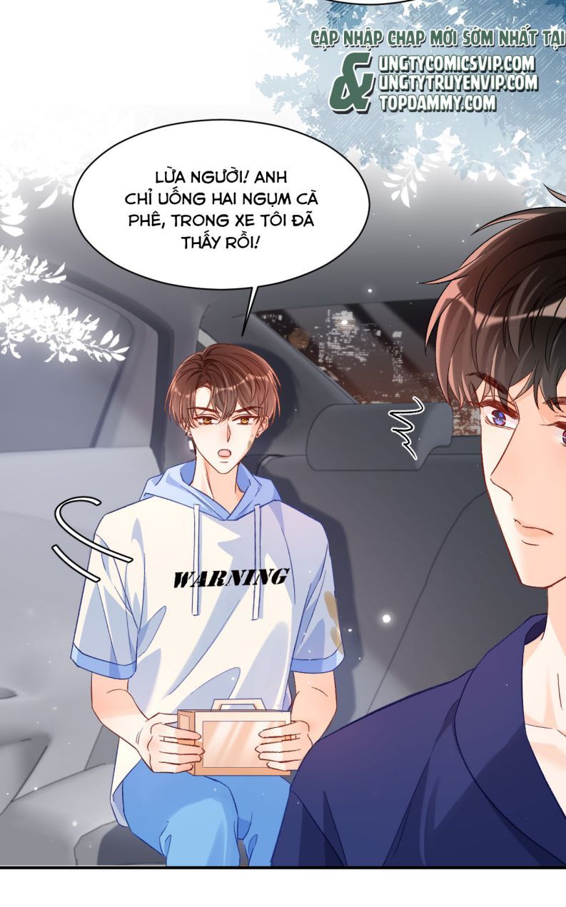 Cho Là Thật Chapter 25 - 14