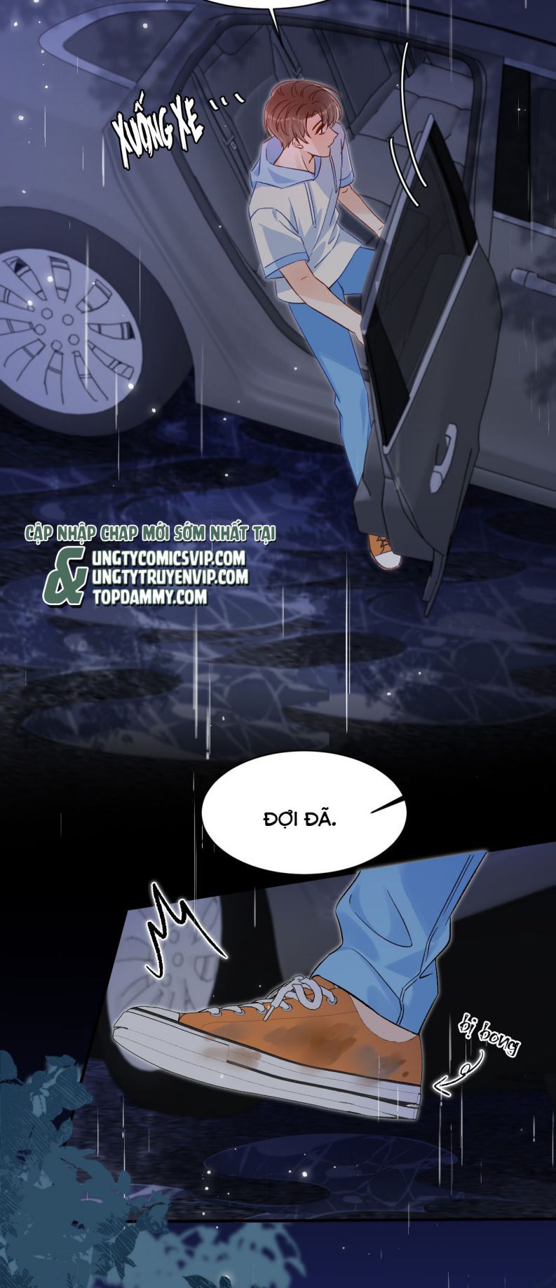 Cho Là Thật Chapter 25 - 23