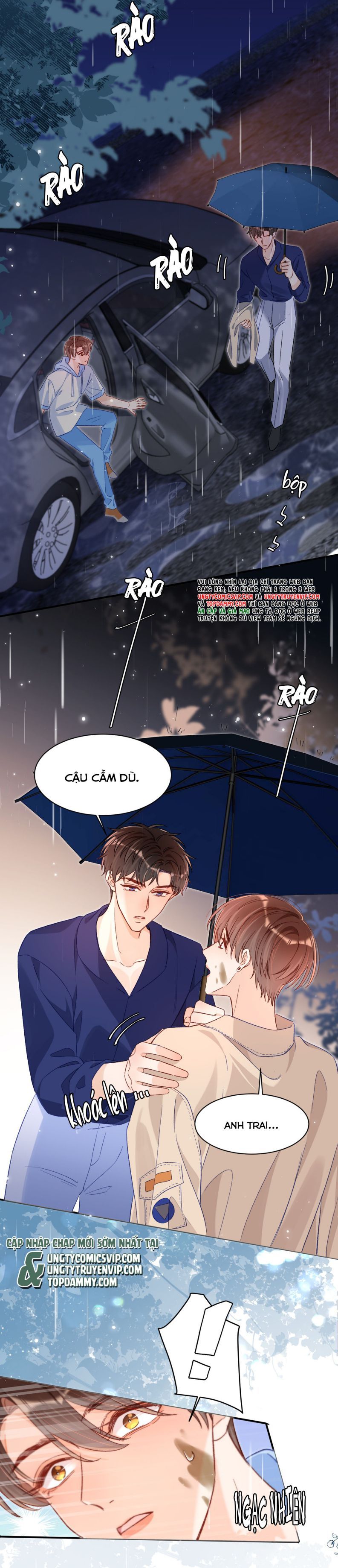 Cho Là Thật Chapter 25 - 24