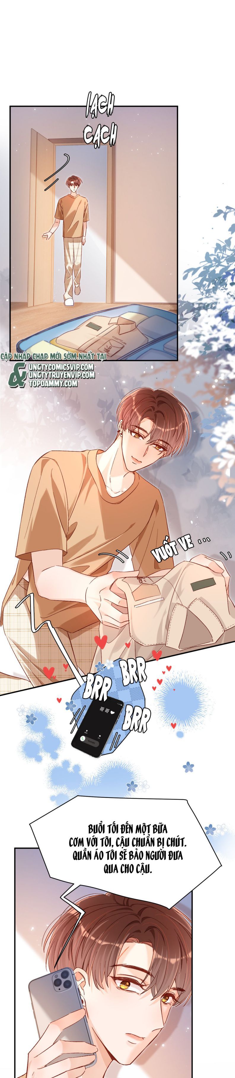 Cho Là Thật Chapter 25 - 28