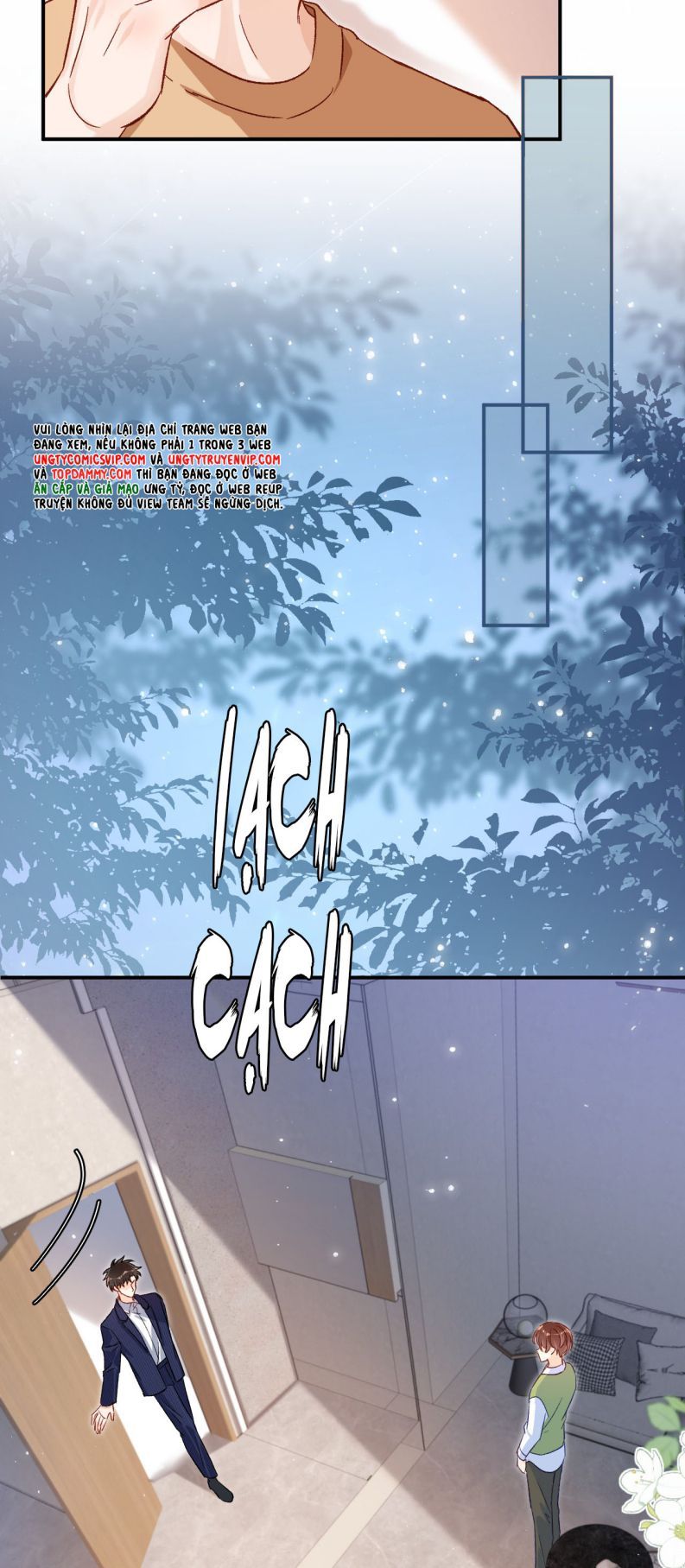 Cho Là Thật Chapter 25 - 29