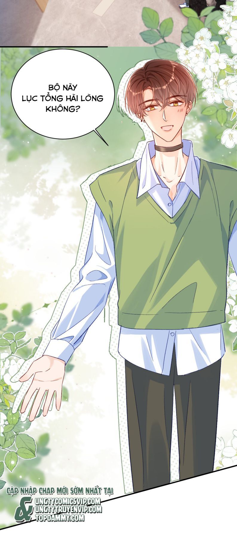 Cho Là Thật Chapter 25 - 30