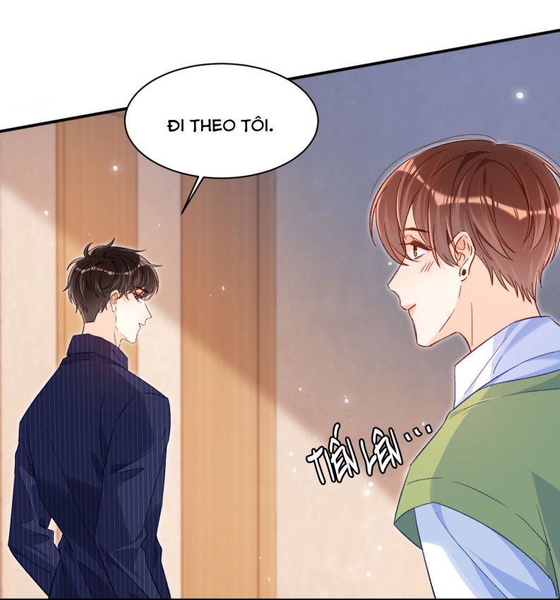 Cho Là Thật Chapter 25 - 31