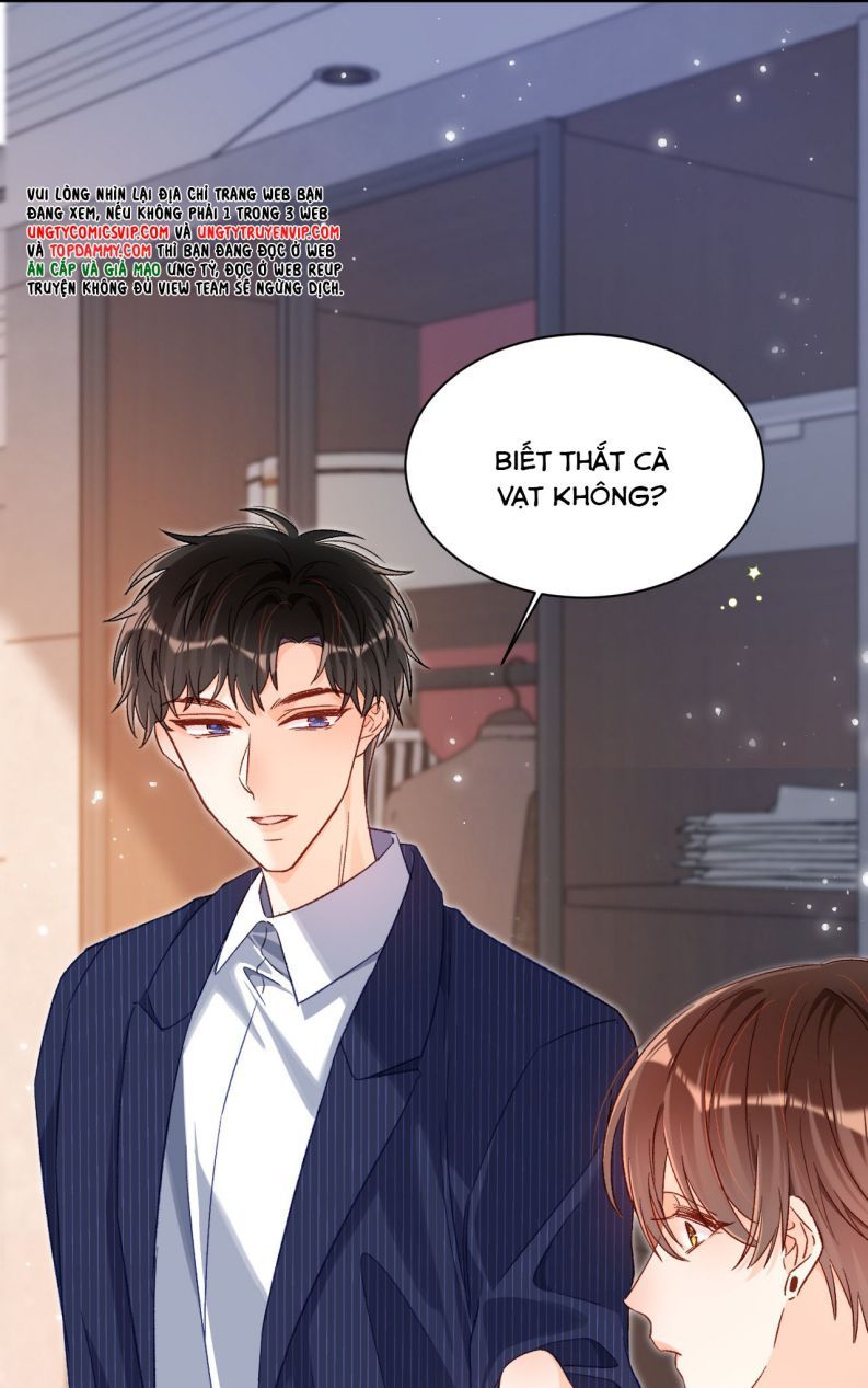 Cho Là Thật Chapter 25 - 32