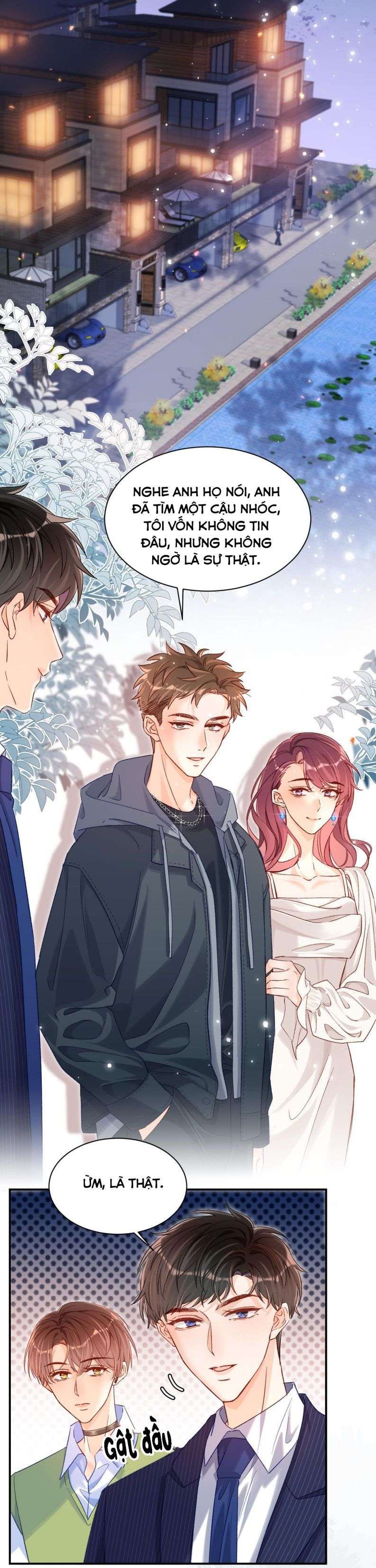 Cho Là Thật Chapter 26 - 11