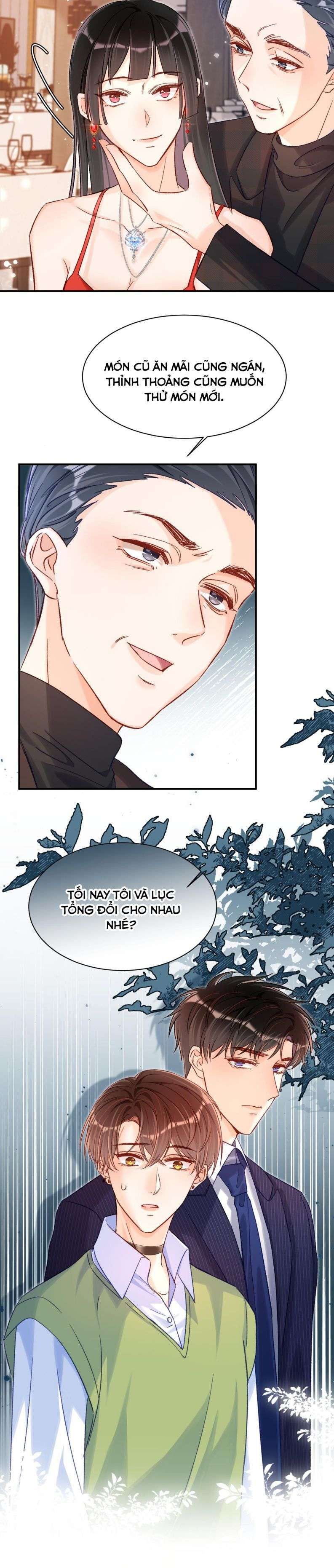 Cho Là Thật Chapter 26 - 15