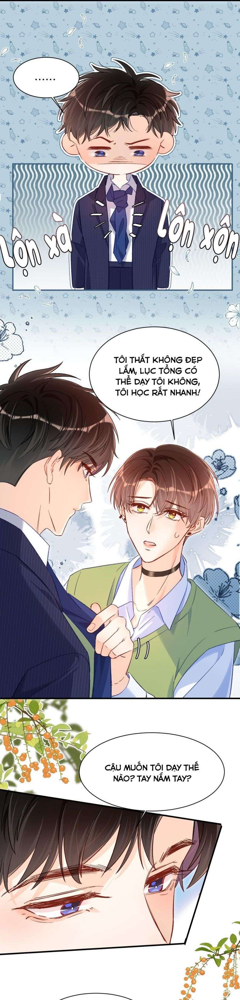 Cho Là Thật Chapter 26 - 5