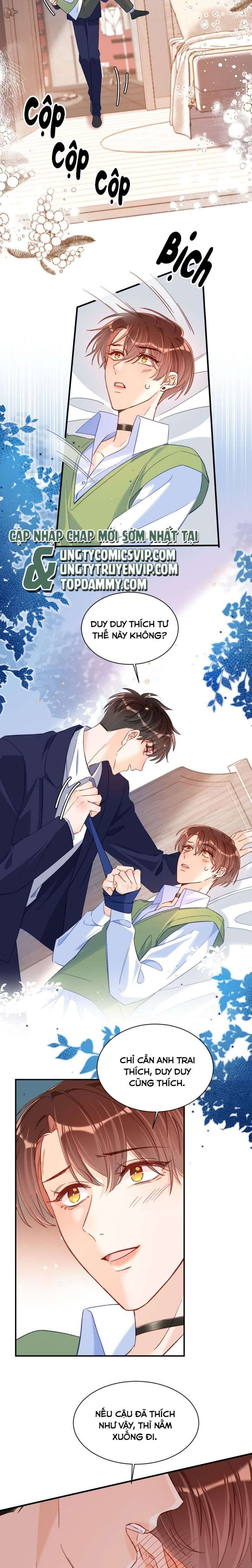 Cho Là Thật Chapter 26 - 8