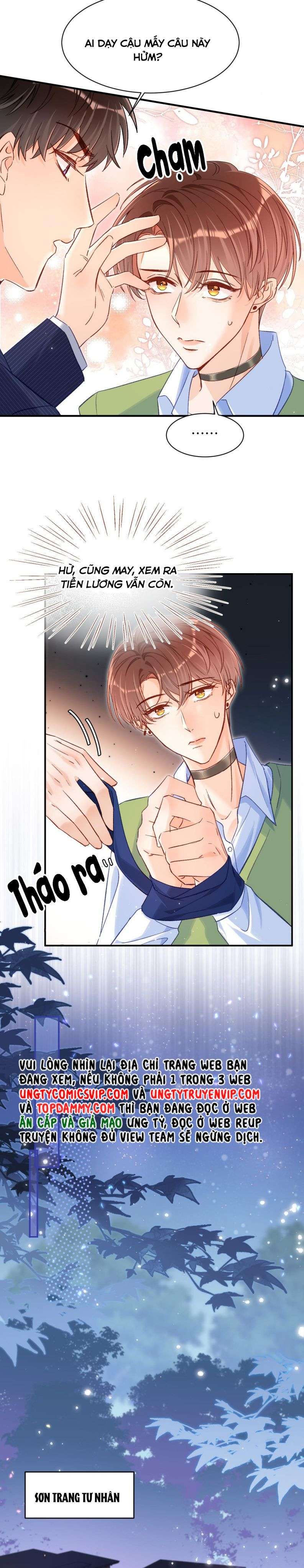 Cho Là Thật Chapter 26 - 10