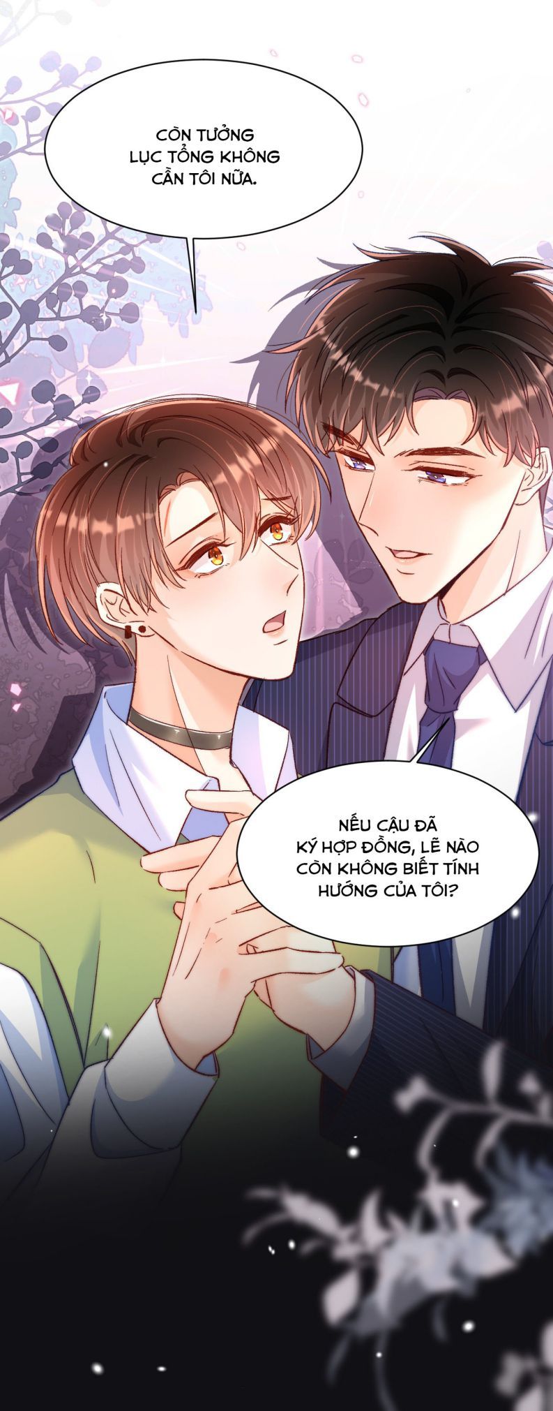 Cho Là Thật Chapter 27 - 12