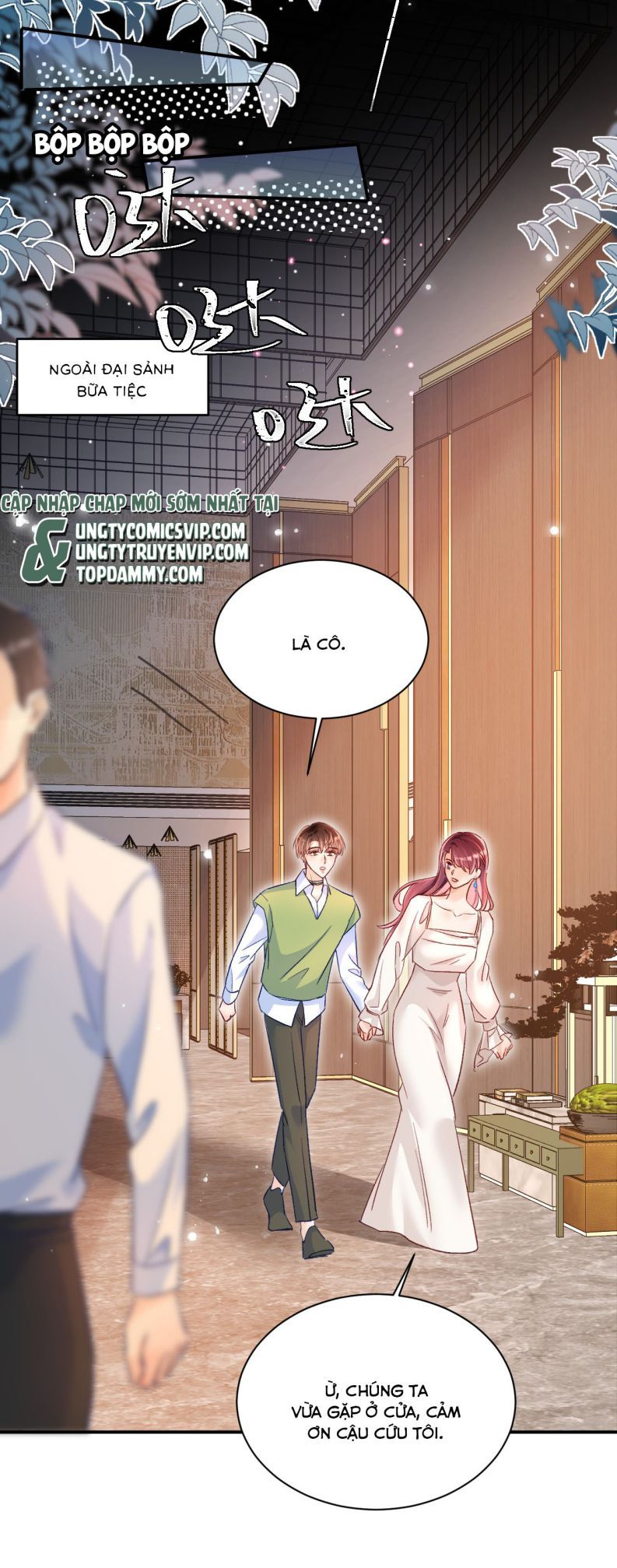 Cho Là Thật Chapter 27 - 16