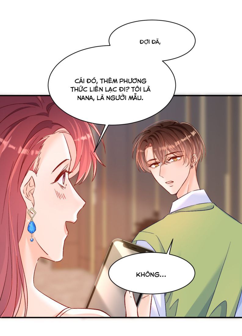 Cho Là Thật Chapter 27 - 18