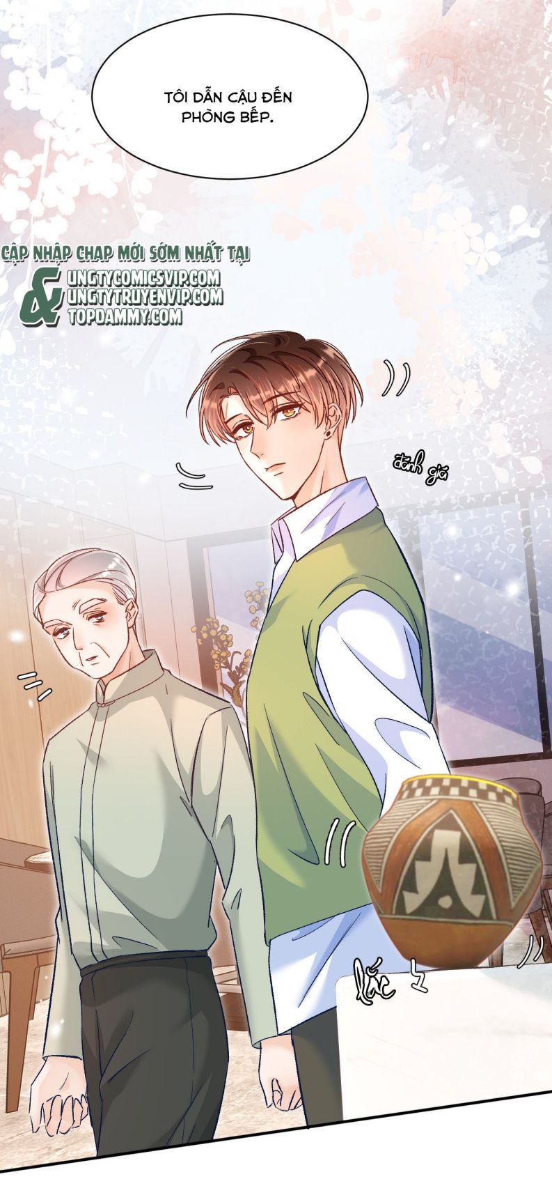 Cho Là Thật Chapter 27 - 29