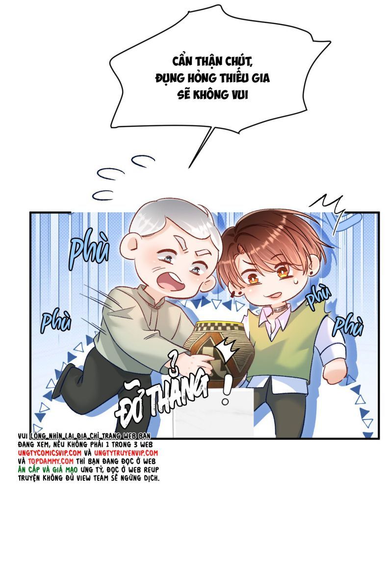 Cho Là Thật Chapter 27 - 30