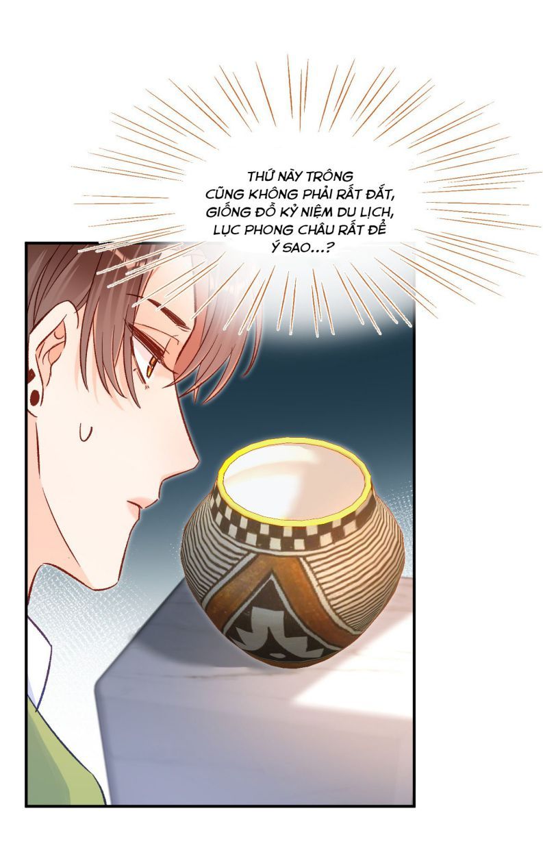 Cho Là Thật Chapter 27 - 31