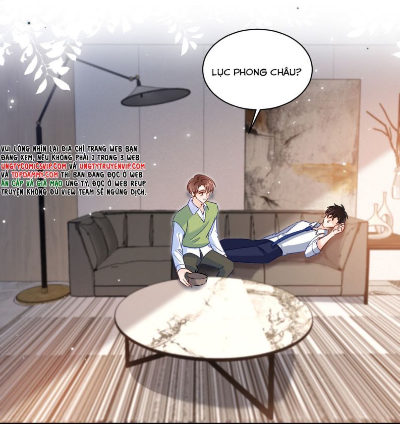 Cho Là Thật Chapter 27 - 33