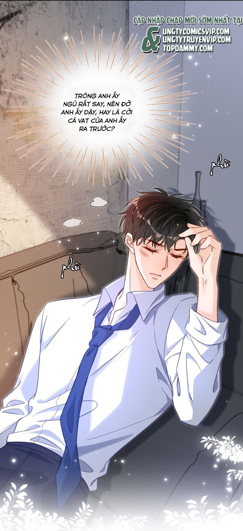 Cho Là Thật Chapter 27 - 34