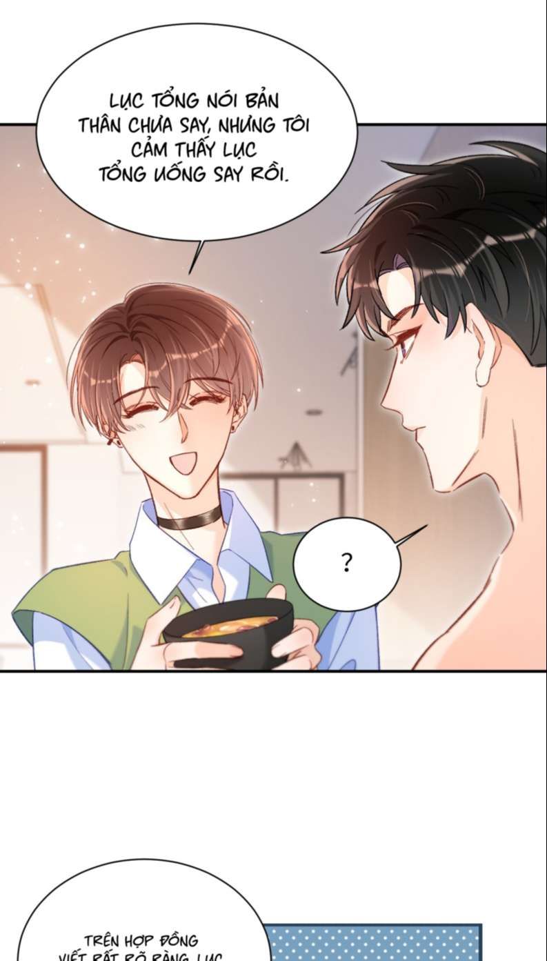 Cho Là Thật Chapter 28 - 24