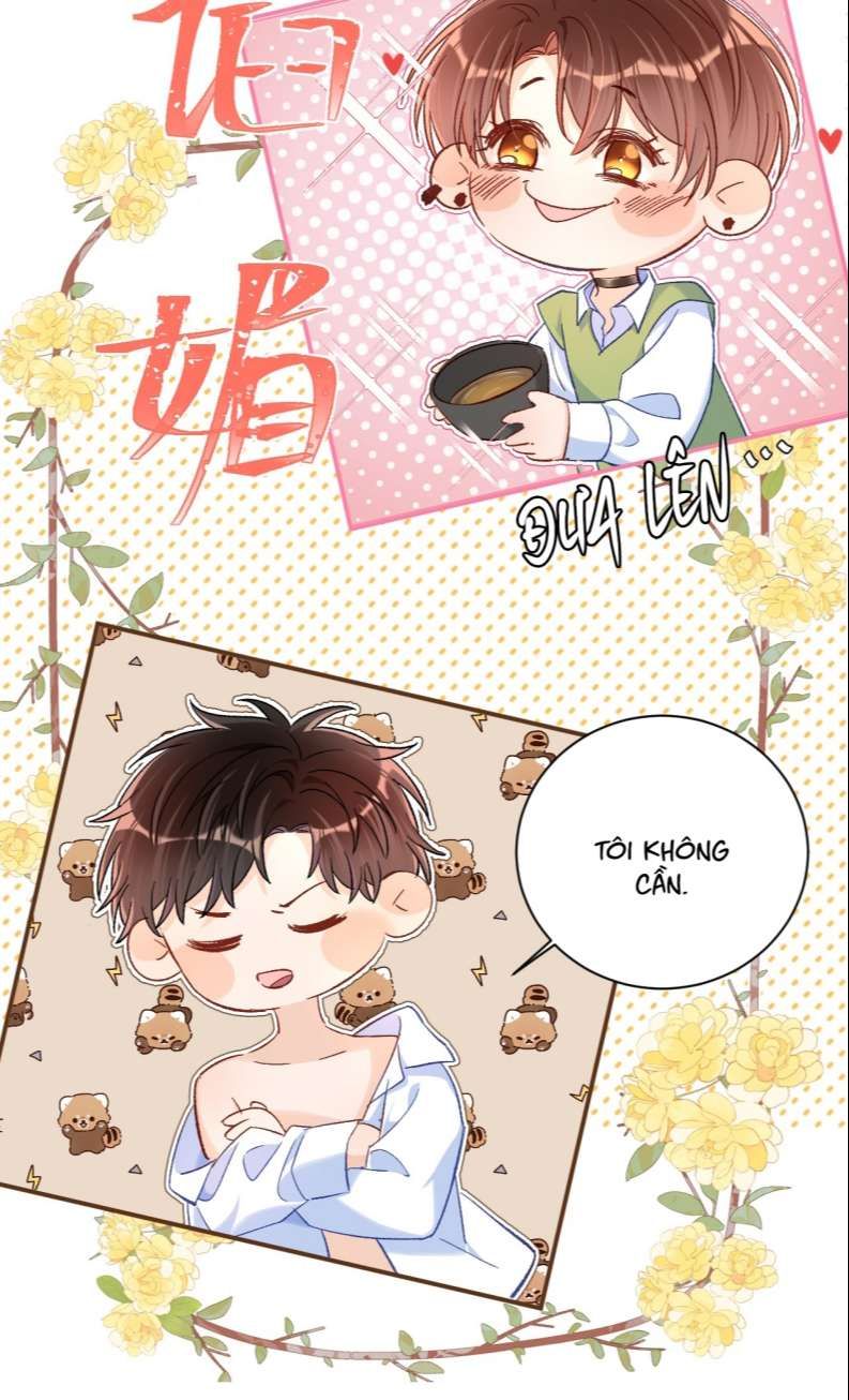 Cho Là Thật Chapter 28 - 8