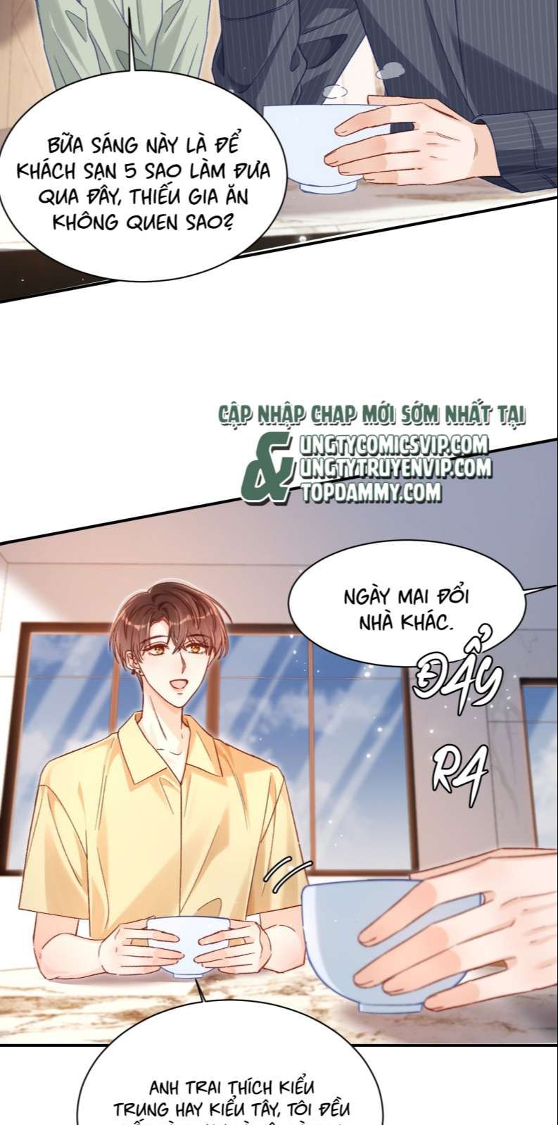Cho Là Thật Chapter 29 - 13