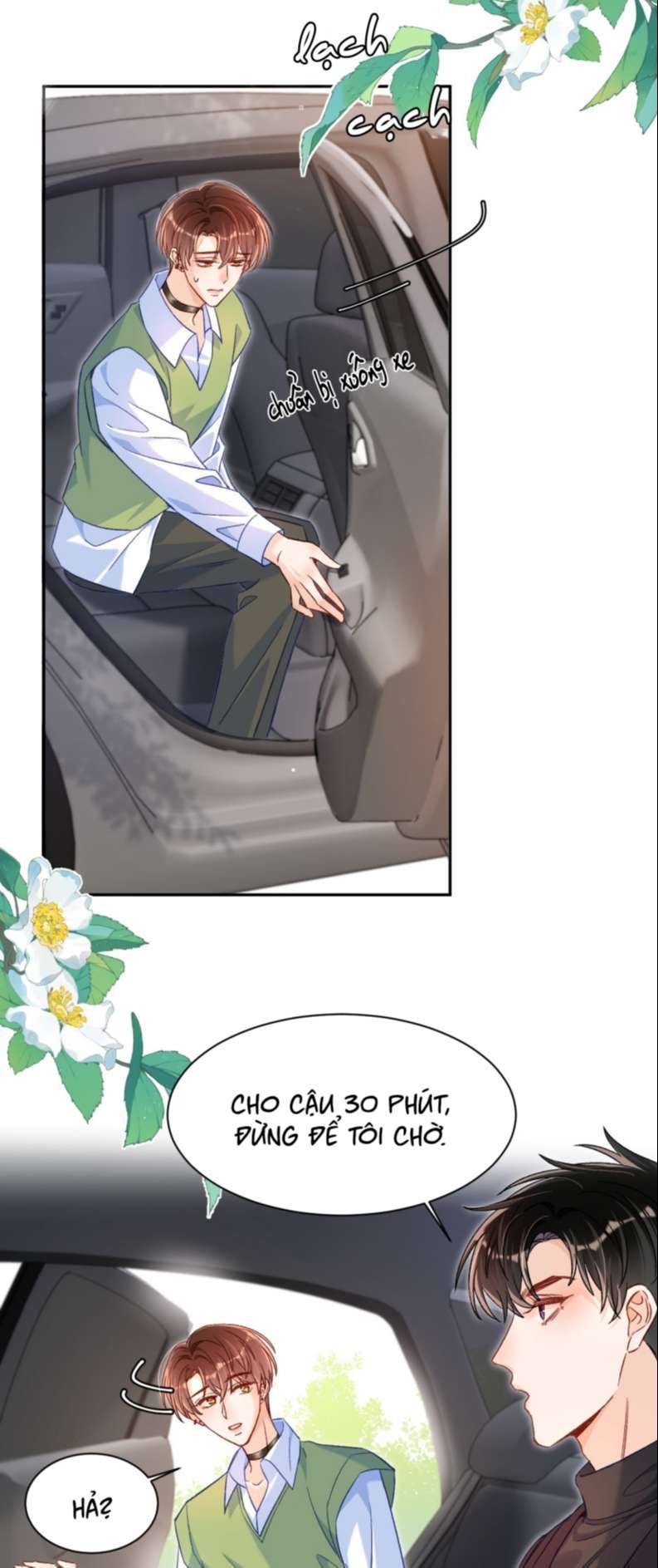 Cho Là Thật Chapter 29 - 20