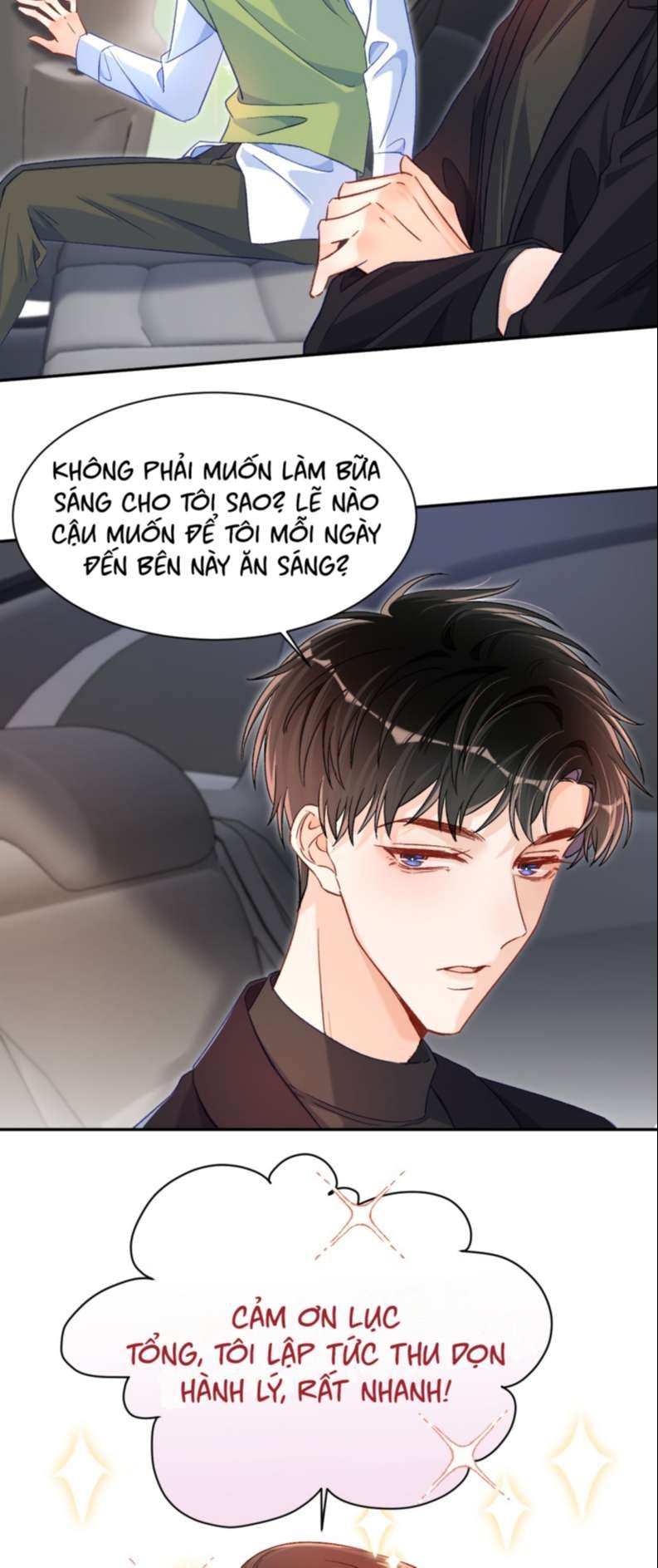 Cho Là Thật Chapter 29 - 21