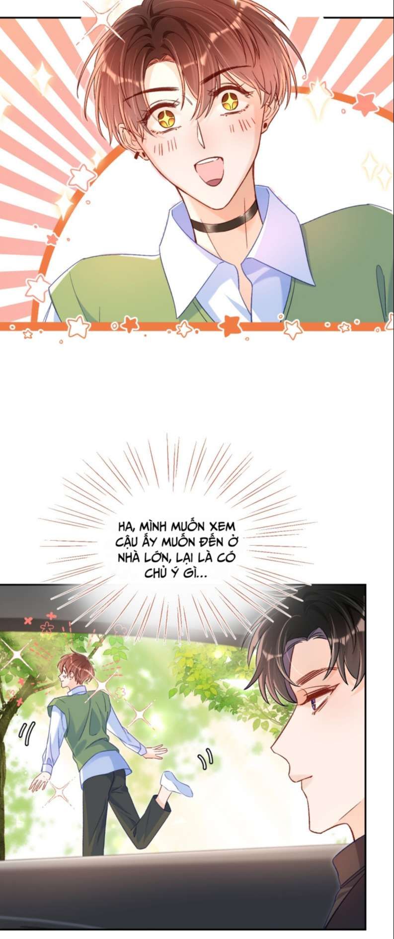 Cho Là Thật Chapter 29 - 22