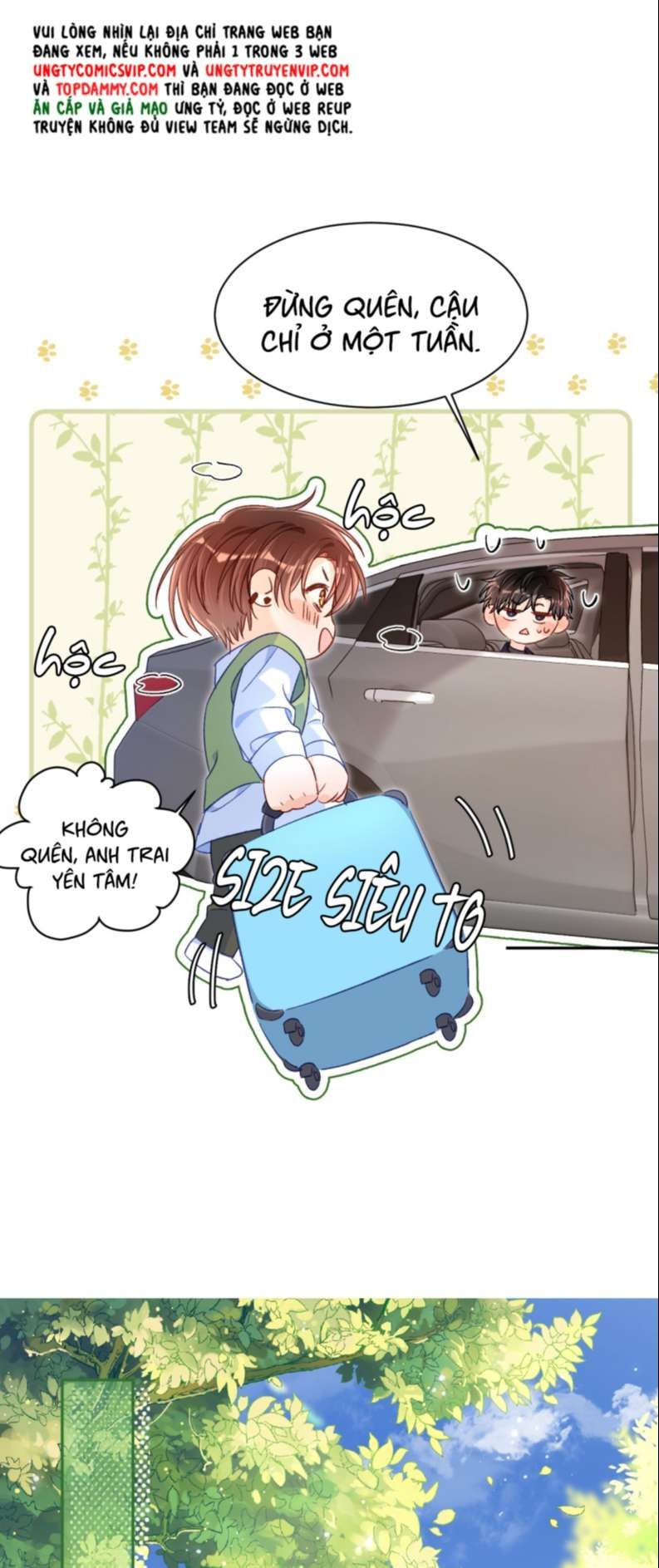 Cho Là Thật Chapter 29 - 23
