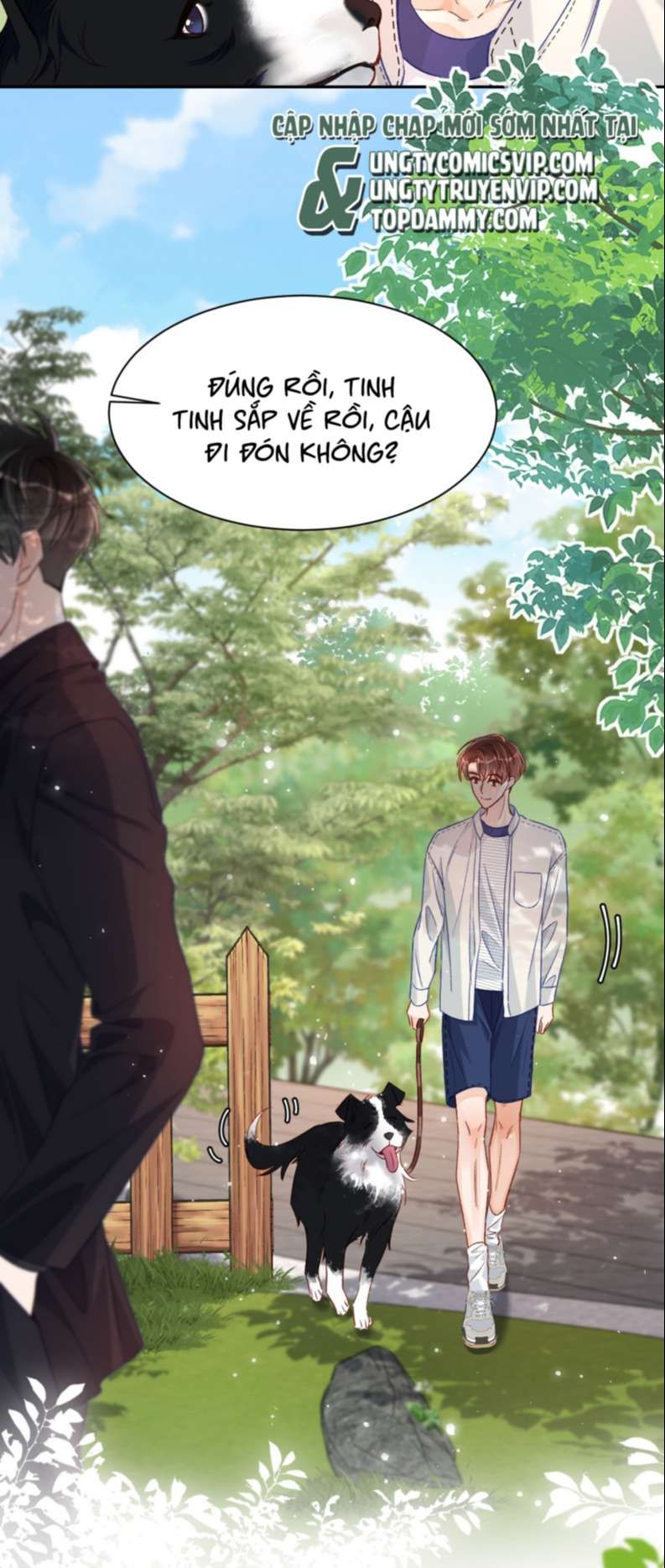 Cho Là Thật Chapter 29 - 28