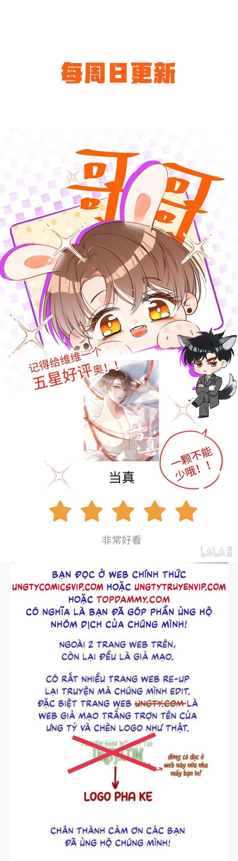 Cho Là Thật Chapter 29 - 30